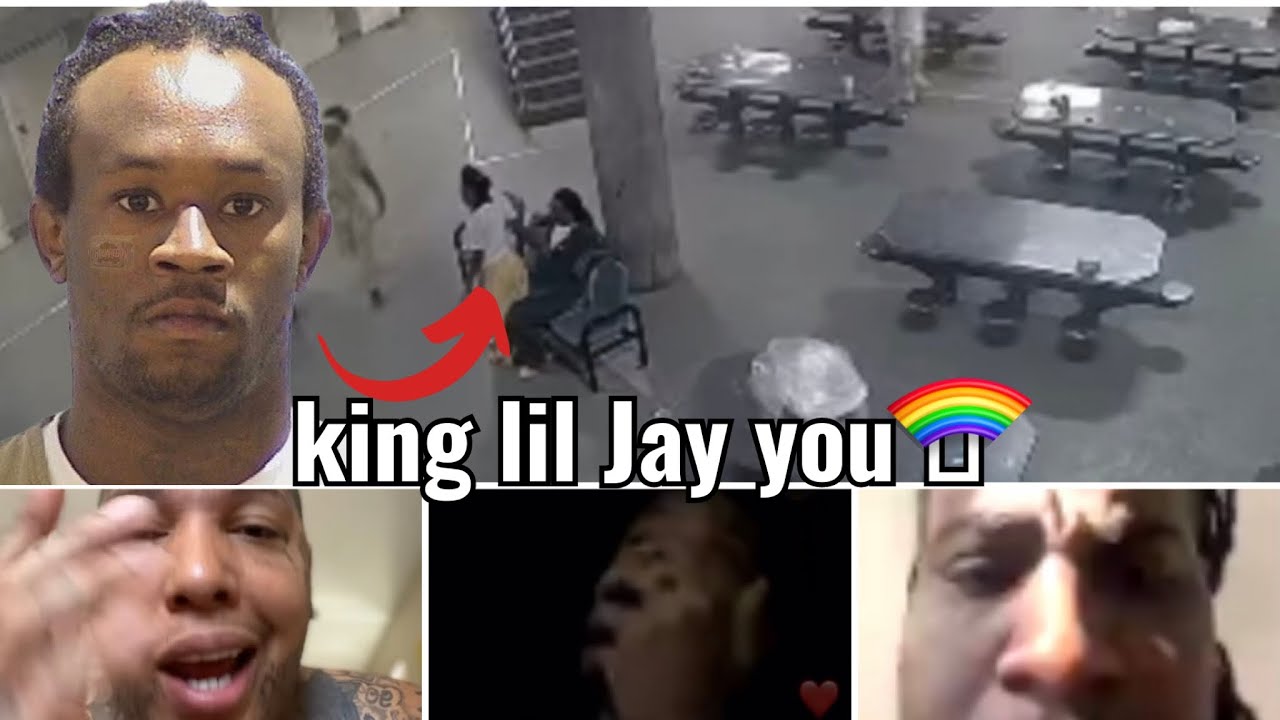 Chicago goons & King Yella react to King Lil Jay being 🌈 - YouTube