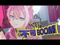 不可Boom / ChroNoiR MV作って歌ってみた【てぃる / BOOM MENT / MEROPRO】【めろぱか / めろんぱーかー】
