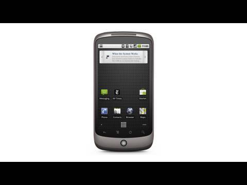 New York Times app for Android