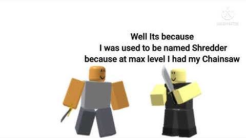 Gladiator Meets Slasher | Part 1 Of Towers Meeting Thier Copys | TDS Nutshell Video