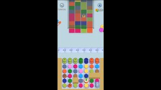 Knit Out Level 979 | Walkthrough | No Boosters