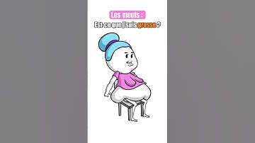 Les meufs vs les gars 🤣🤣 Audio: @jeremouquoi #shorts #animation #humour #drole #sketch