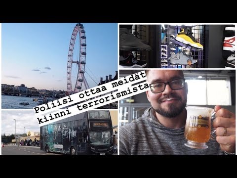 Video: 16 Merkitsee Sinua Menestyväksi Lontoon Matkustajana