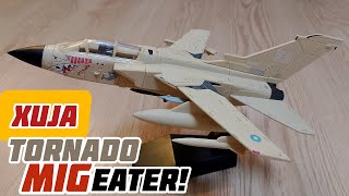 Let's Unpack & Build the Infamous RAF Mig Eater Tornado /Xuja 1:72 Tornado GR.1