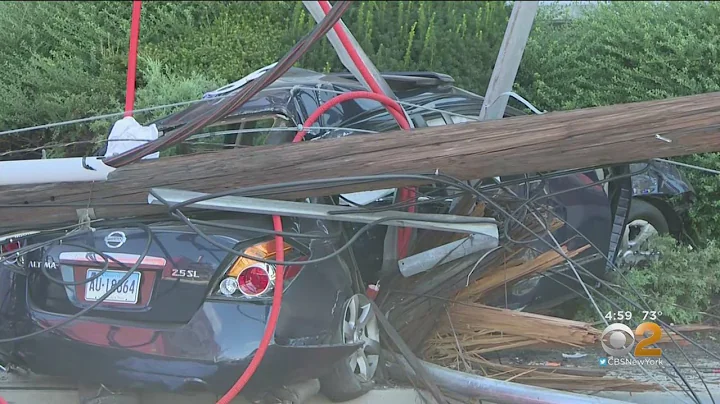 2 Teens Killed In Stamford Car Crash