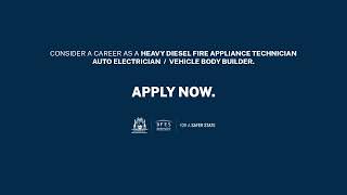 DFES Fleet Tech - East Coast