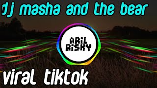 Download lagu DJ MASHA AND THE BEAR BY DJ SOPAN VIRAL TIKTOK 😹