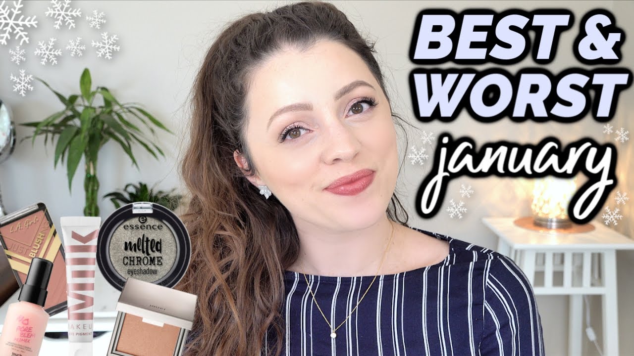 JANUARY FAVORITES 2019 | Best & Worst