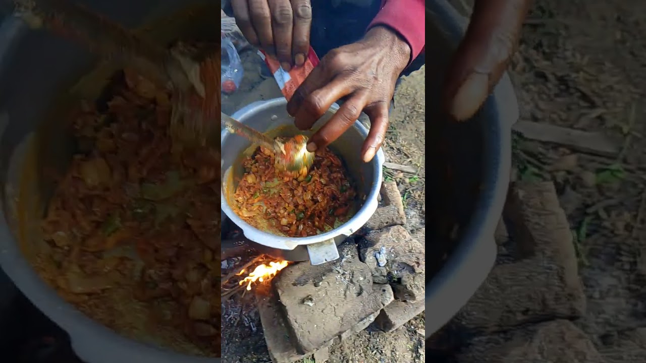 जंगल में मजा ही आता है इस चीज को खाने से