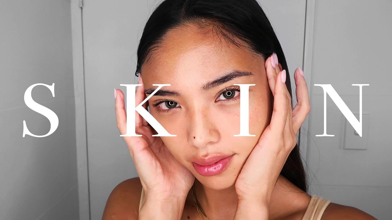 GLOW WITH ME ✨ My Updated Morning Skincare Routine! rachelteetyler