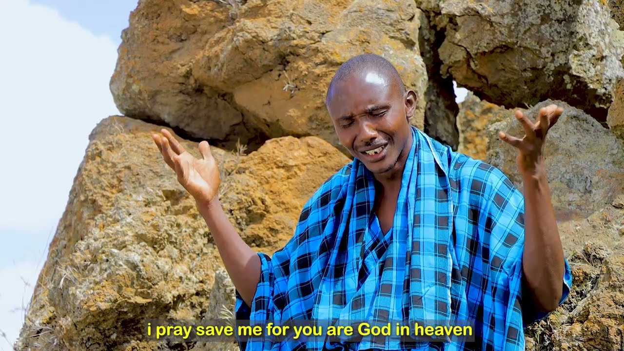 KANG'AE NANU ASEREM OFFICIAL WORSHIP VIDEO SONG BY OBADIAH SHAKUYA