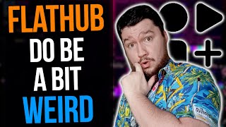 Why Does Every Flatpak Have This Commit??