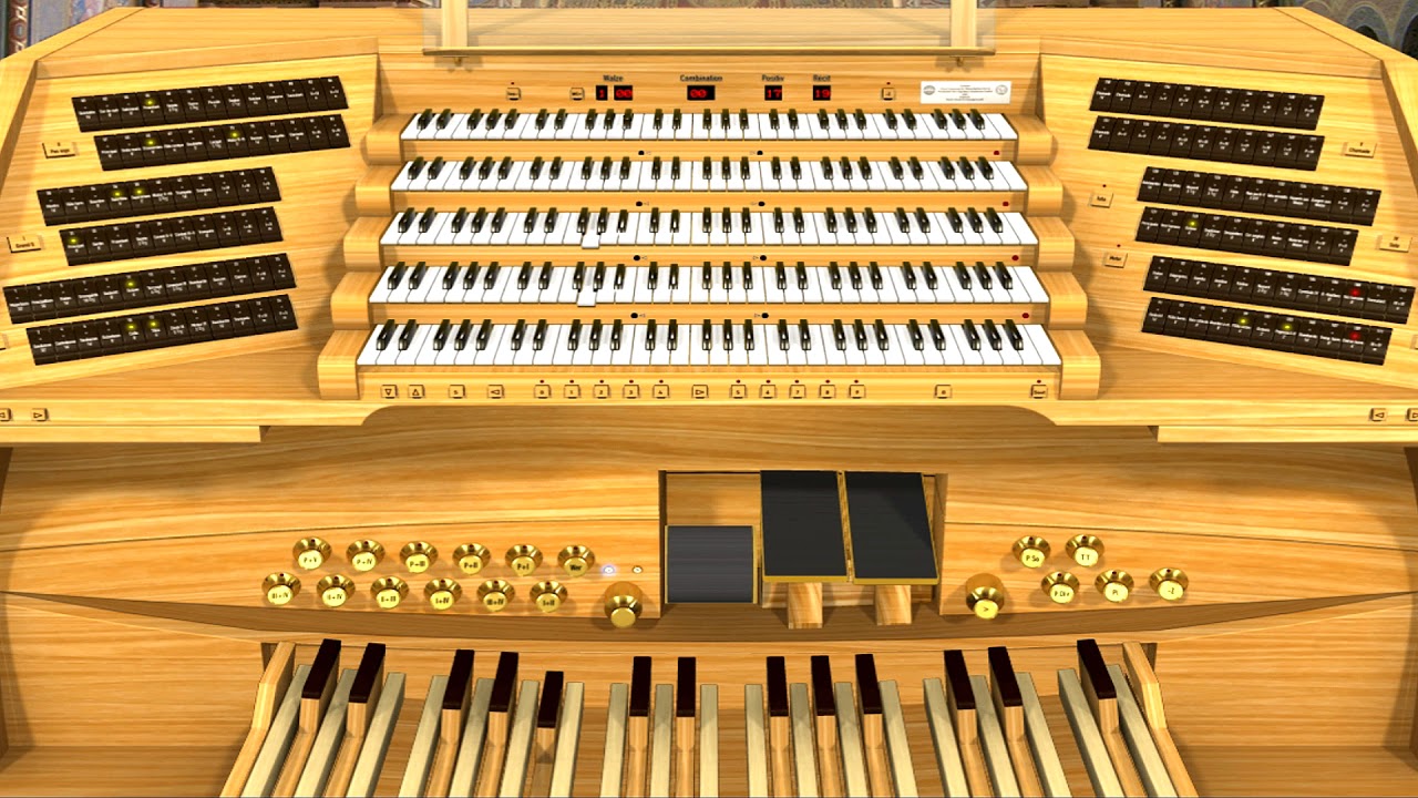 Anderson, Bugler's Holiday YouTube