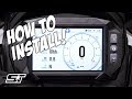 How to retrofit the polaris 7s display on your sled