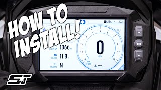 How To Retrofit The Polaris 7S Display On Your Sled screenshot 5