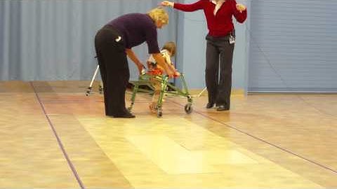 Gait Analysis: CP Spastic Diplegia Part 2