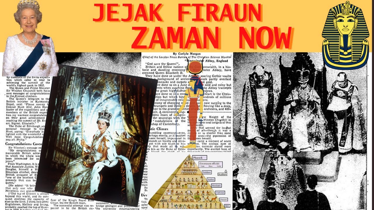 Begini Jejak Silsilah Ratu Elizabeth Dan Nabi Muhammad Ditulis Koran Maroko Lalu Heboh Tribunmanado Co Id