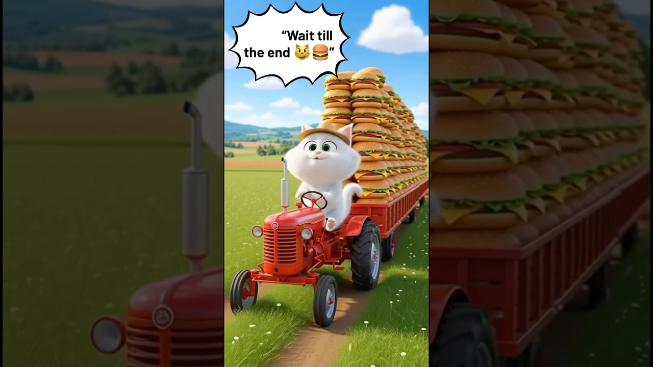 “You won’t Expect This Ending😸”