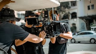 Andrew Wright | Film Producer & Creative Leader
