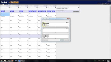 Saitek/Logitech x52 how to assign multiple key presses to a single joystick button