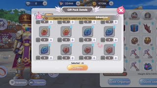 Hyper Return to the payon enchantment | Ragnarok X Next Generation | Lord Knight Free to play screenshot 5