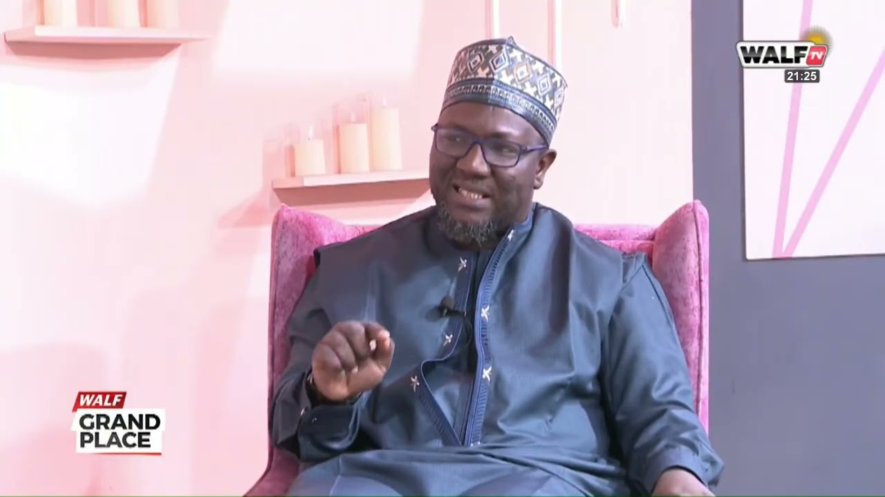 Pourquoi Le Prof. Cheikh Omar Diagne Est «Sur Sa Faim» Malgré Son Approbation Du "Rebaising".