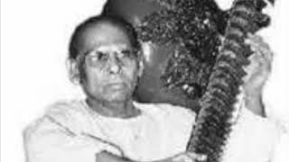 Ustad Asad Ali Khan: Raga Komal Re Asavari