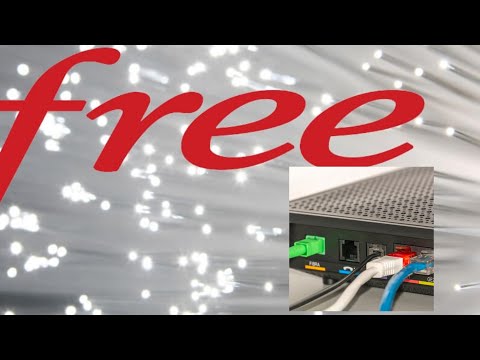 Internet : Free senegal lance son offre fibre...