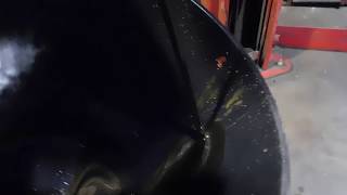 Second Cracked Block This Season.