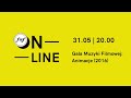Capture de la vidéo Fmf Online: Gala Muzyki Filmowej: Animacje (2016)