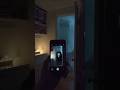 Camera sees what Eyes CAN NOT! #scary #horror #haunted #shorts #viral