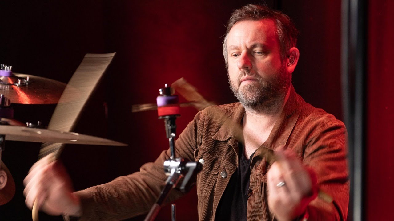 Robert Brian Drumming Masterclass - 22nd November 2020 7:30pm