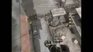 Crossfire jumps-bounces-glitches XG-COD4
