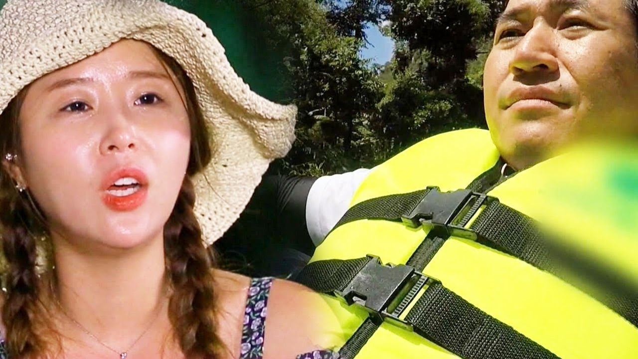 김종민, 신지 부모님 여행경비 부담하기로 ‘쿨한 약속’ @남사친 여사친 2회 20170719