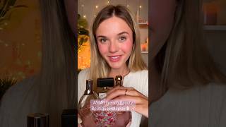 PATREON EXCLUSIVE 🤩 #asmr French Beauty Shop Roleplay ✨ #french #asmrvideo #asmrsounds  #perfume
