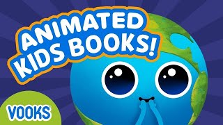 Read Aloud Animated Kids Book Compilation | Vooks Narrated Storybooks screenshot 2