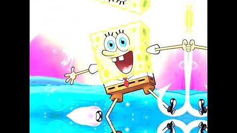 Jedag Jedug Spongebob Squarepants DJ Gani Gani X Cepak Cepak Jeder 🔥🔥🔥🔥