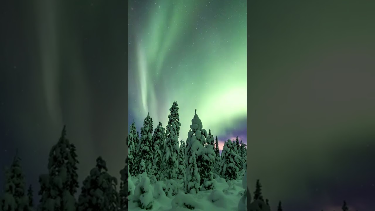 Northern Landscapes and High Frequency Music