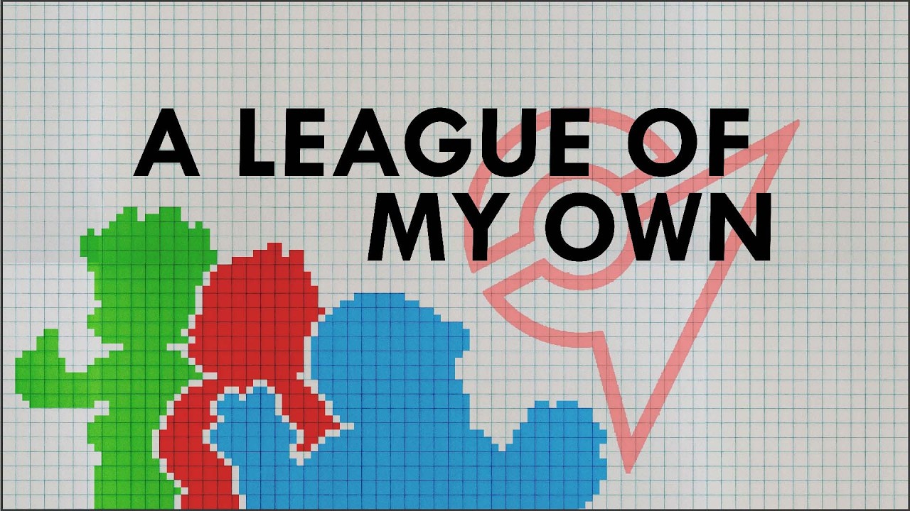 Создание собственной лиги покемонов