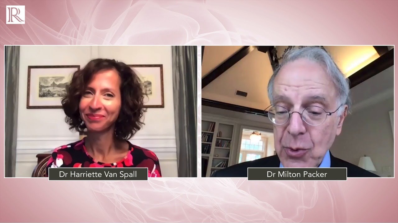 ESC 2020 Discussion The EMPERORReduced Study — Dr Milton Packer & Dr