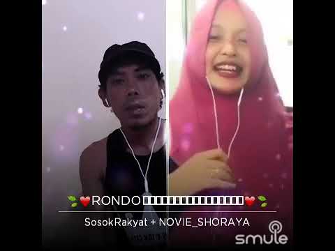Duet lucu tp romantis Novi Soraya