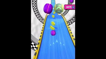 🔥 Going Balls VS Rollance Ball VS Action Ball Games New Race 407 | Android/IOS Games