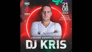 Dj Kris Malta Poznań,  21.08.2021 Amazing Moments Creators