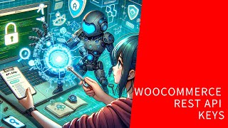 How To Create WooCommerce REST API Keys
