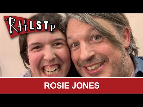 Rosie Jones - RHLSTP