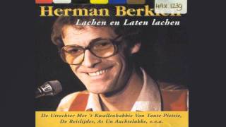 Video thumbnail of "Herman Berkien - As un aaachtelukke"