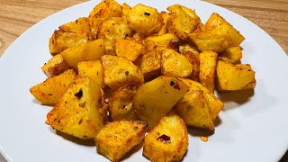 Air Fryer Roasted Potatoes 🥔 | These Baked Potatoes Is A Game Changer | Very Simple Recipe |
