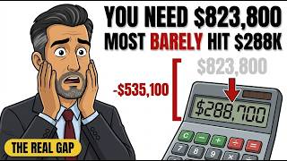 The Net Worth You NEED at Every Age to Retire Rich (Most Fall SHORT)