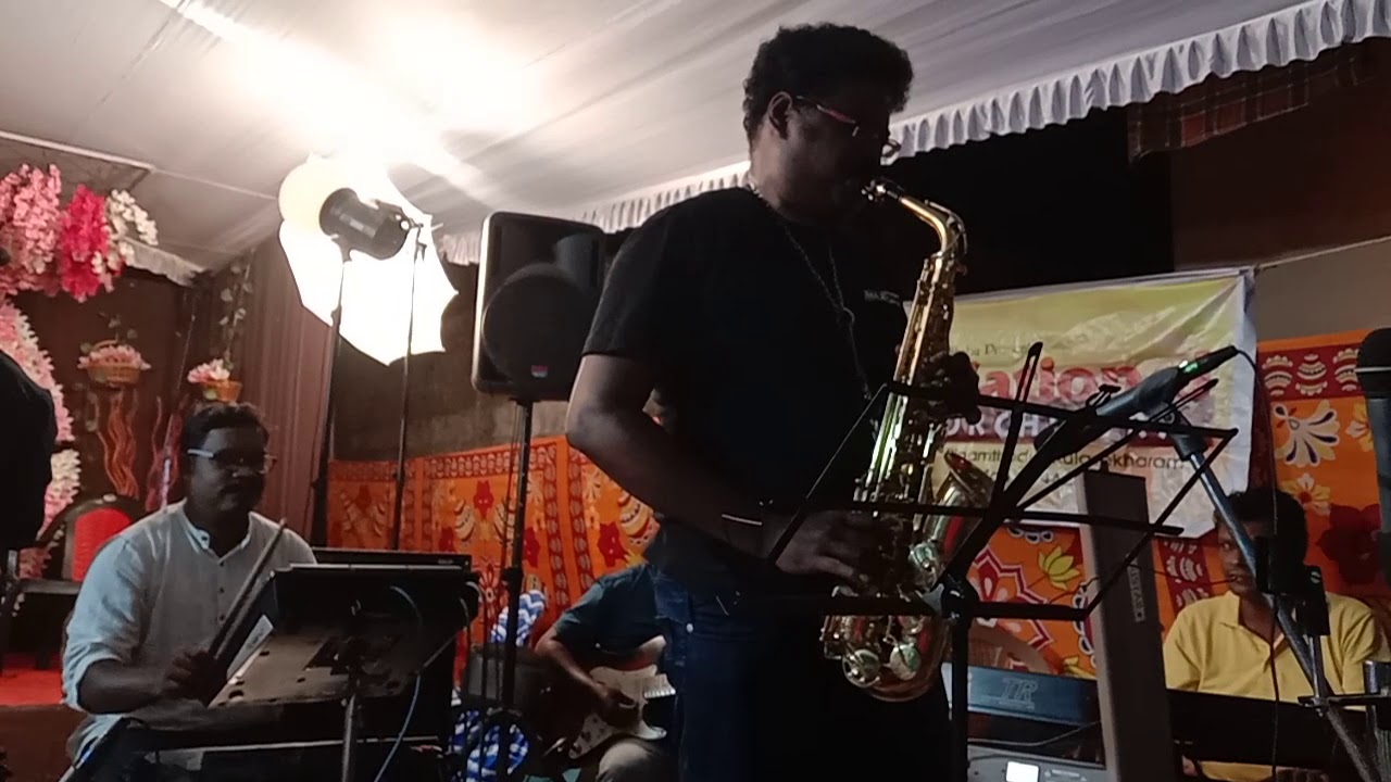 Thanthane Thuthipome Instrumental Saxophone B.SHABU