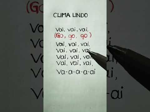 CLIMA LINDO GXMZ Repsaj Lyrics Viral 